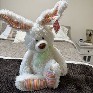 Plush Gund Bunny